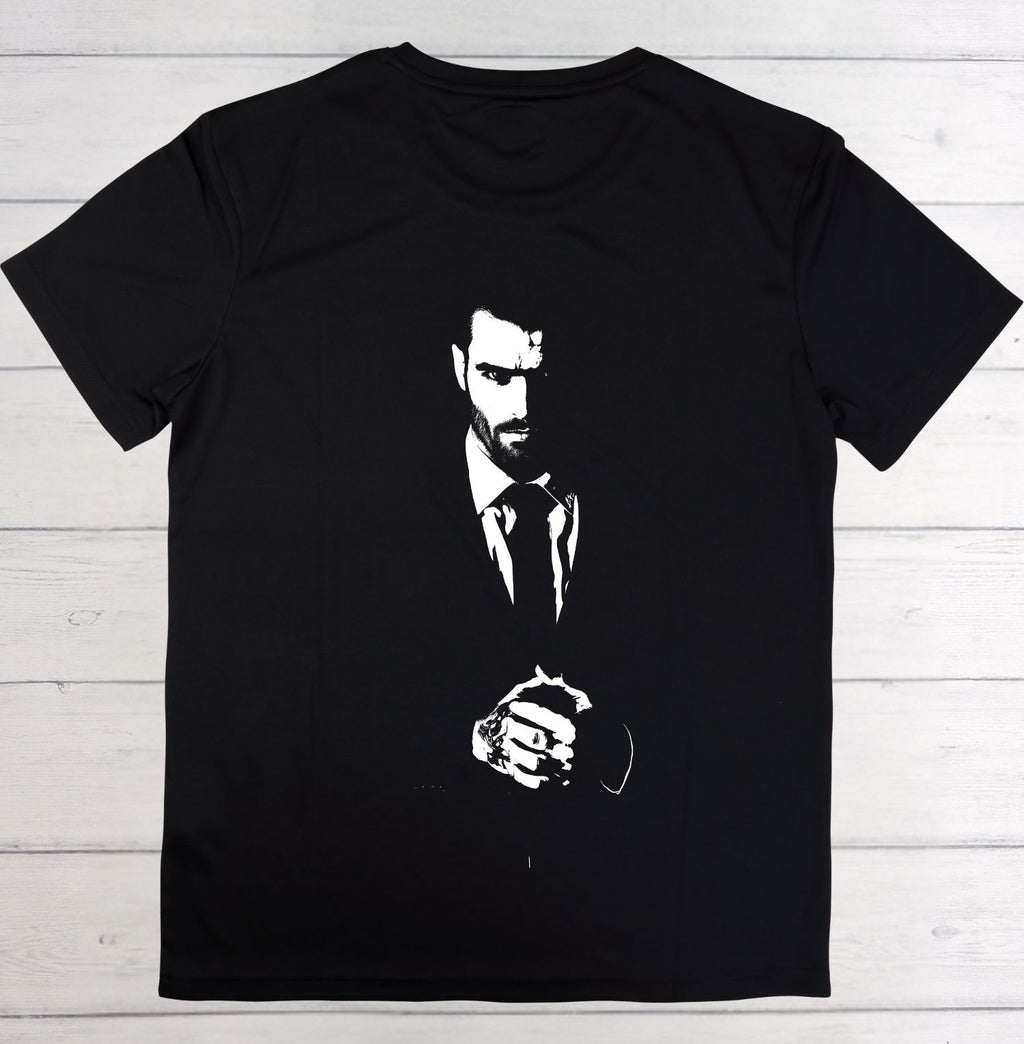 Custom Portrait Tee, Your Image, Your Style