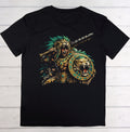 Battle Mexica Adult Tee