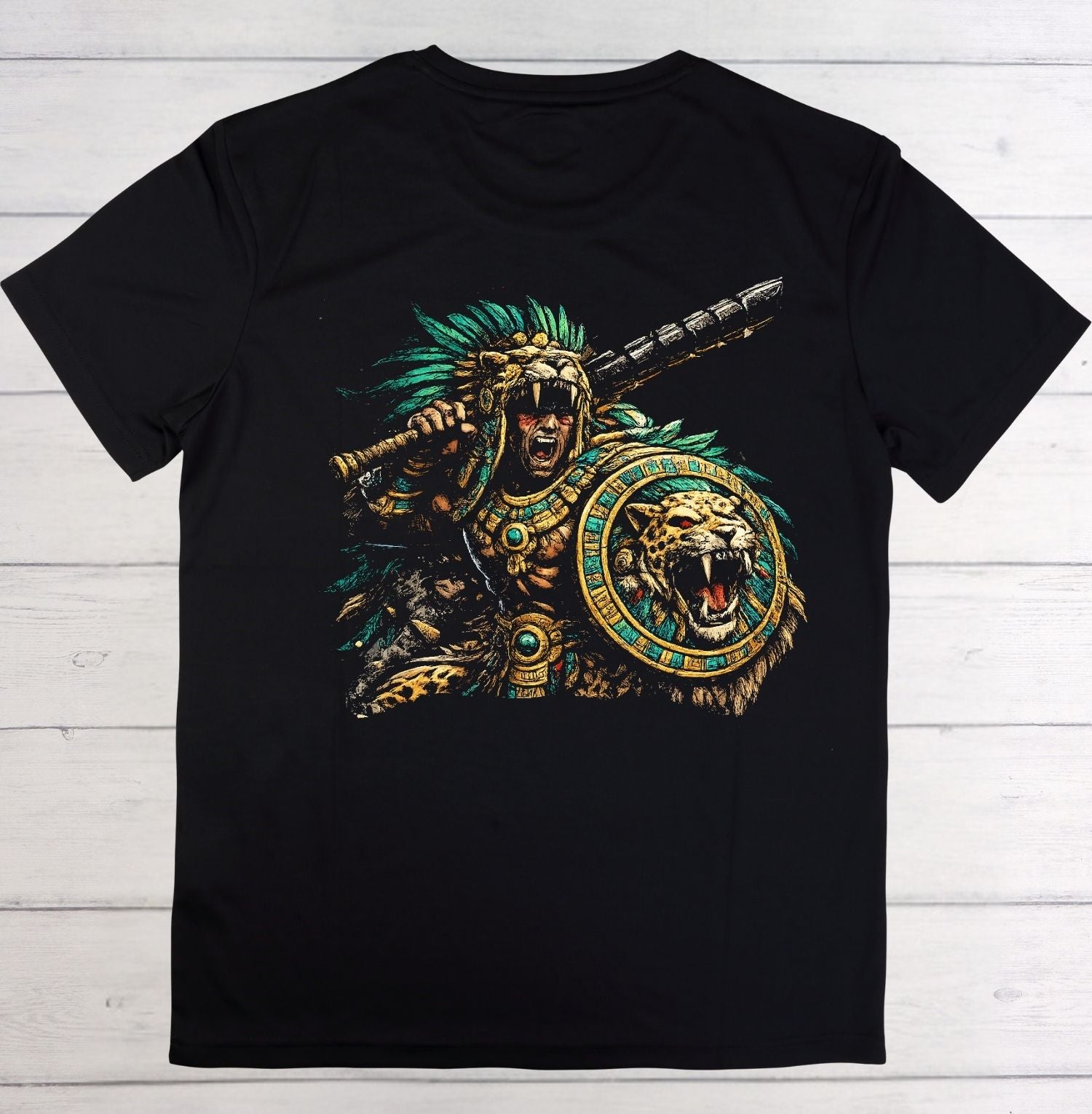 Battle Mexica Adult Tee