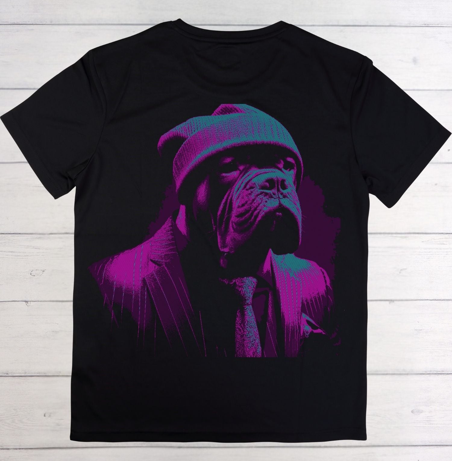 Business Bully Adult Tee