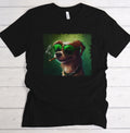 Blazin' Pup Adult Tee