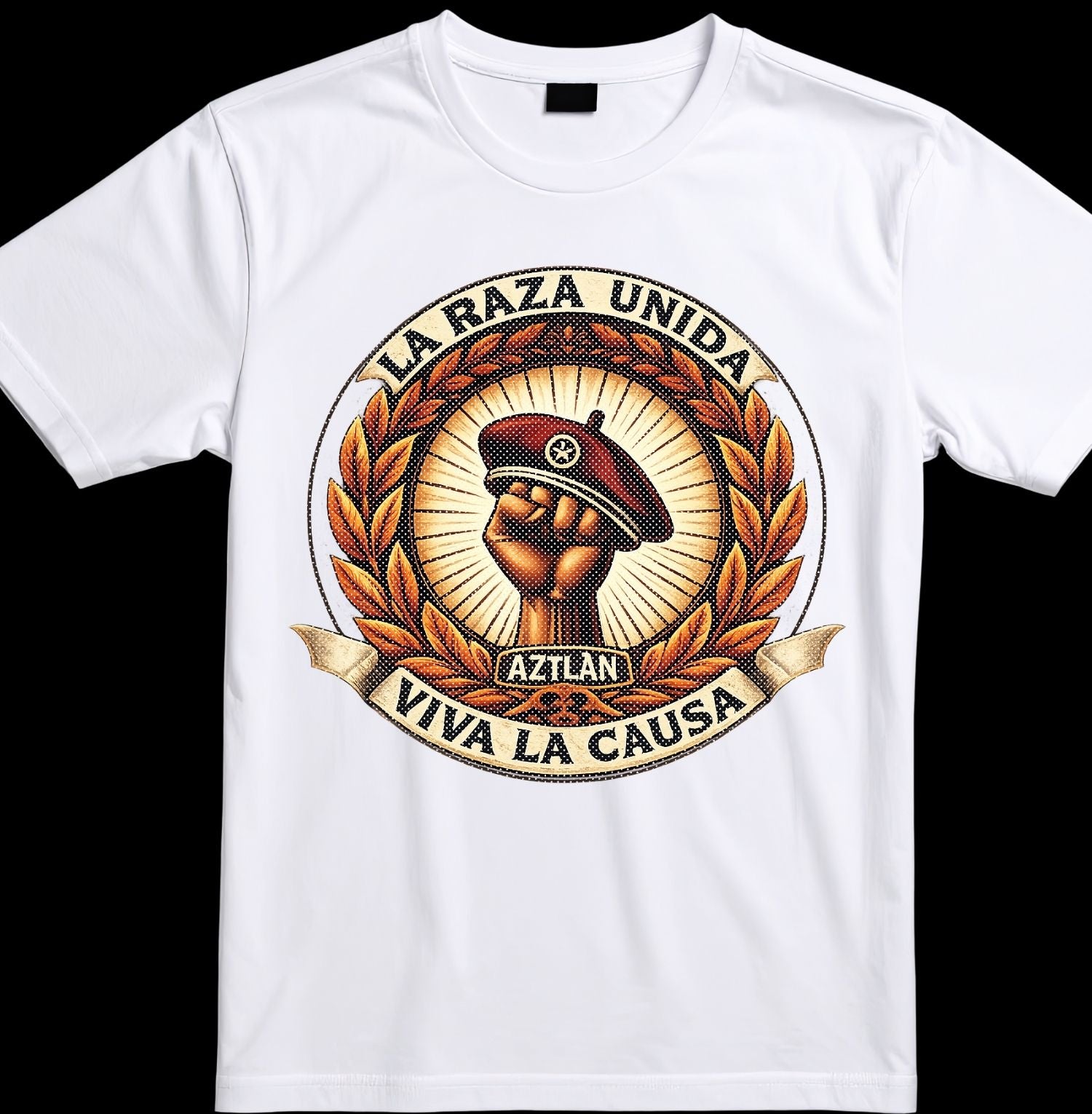 La Raza Unida Adult Tee