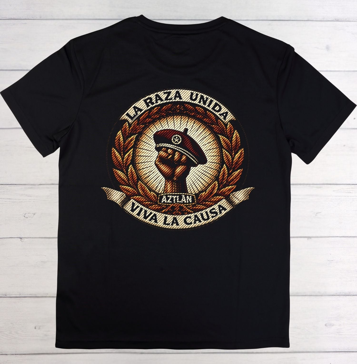 La Raza Unida Adult Tee