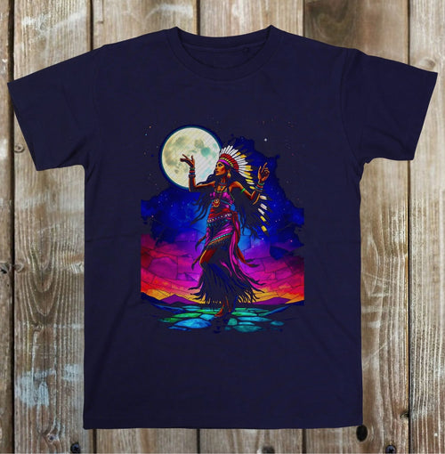 Celestial Dancer Adult Tee