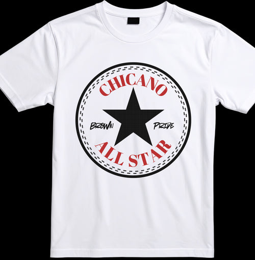 Chicano All Star Adult Tee