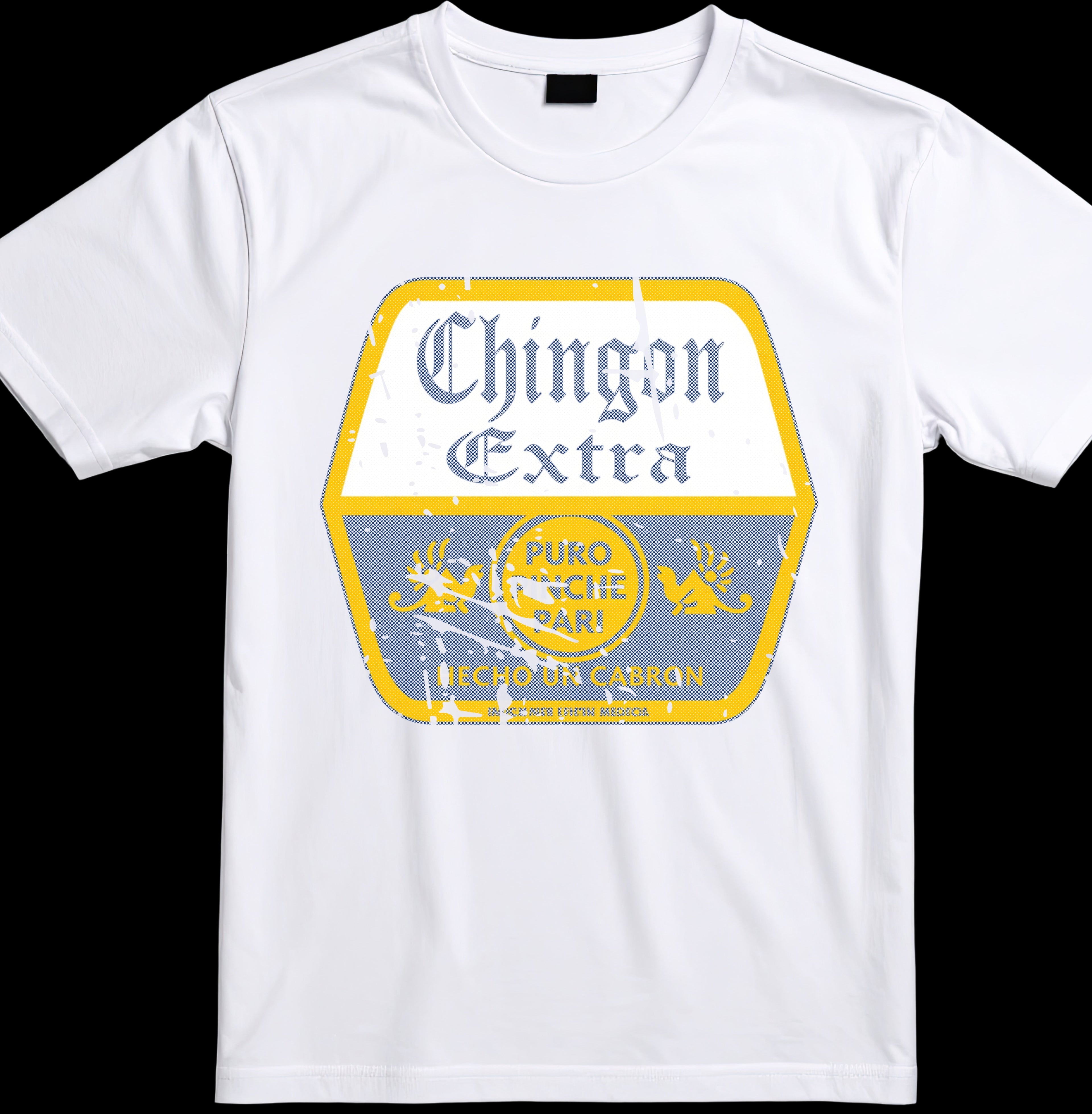 Chingón Extra Adult Tee