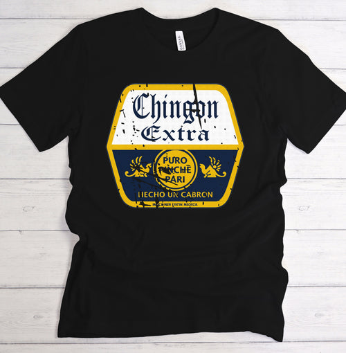 Chingón Extra Adult Tee