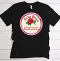 De La Rosa Adult Tee