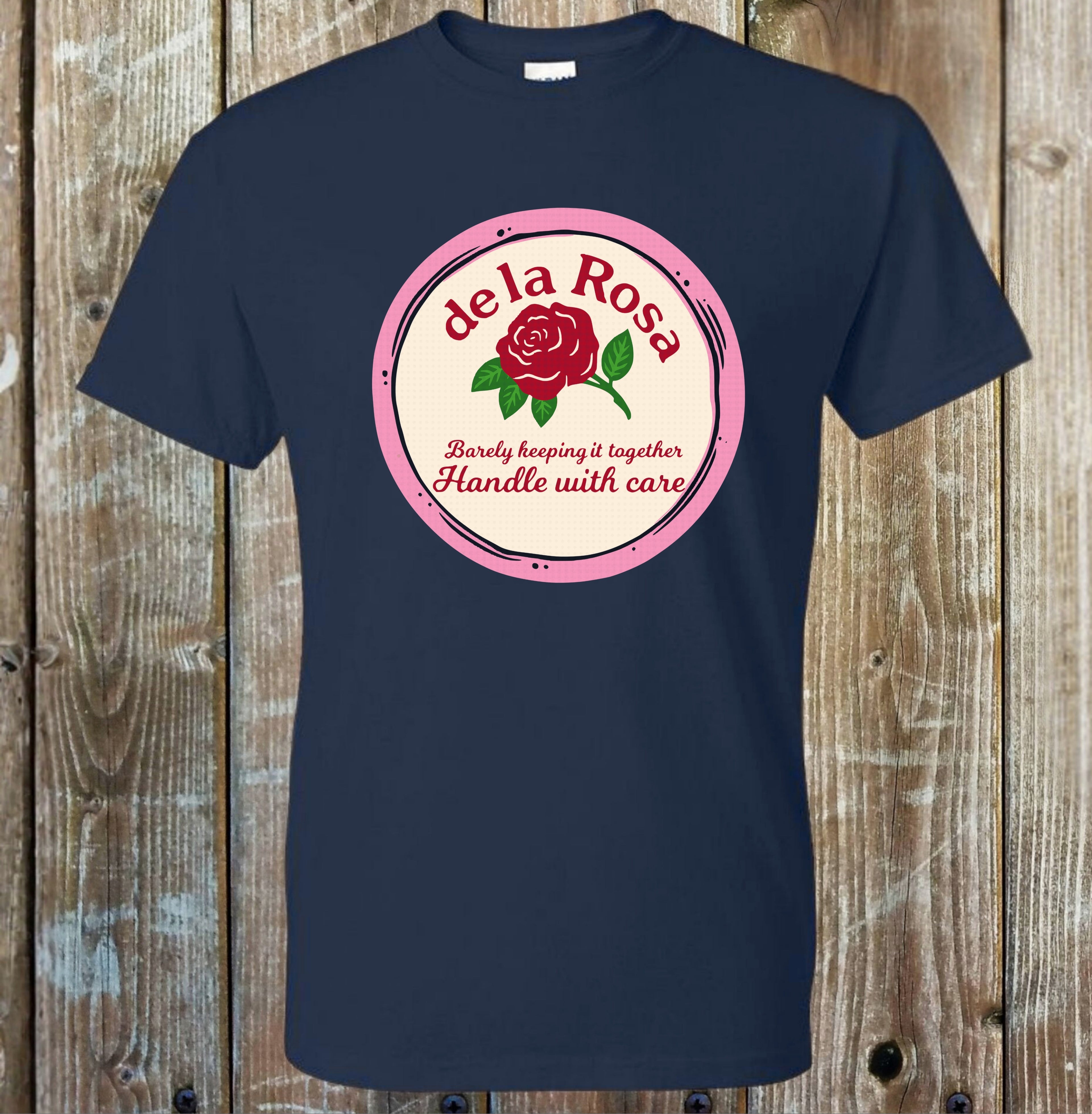 De La Rosa Adult Tee