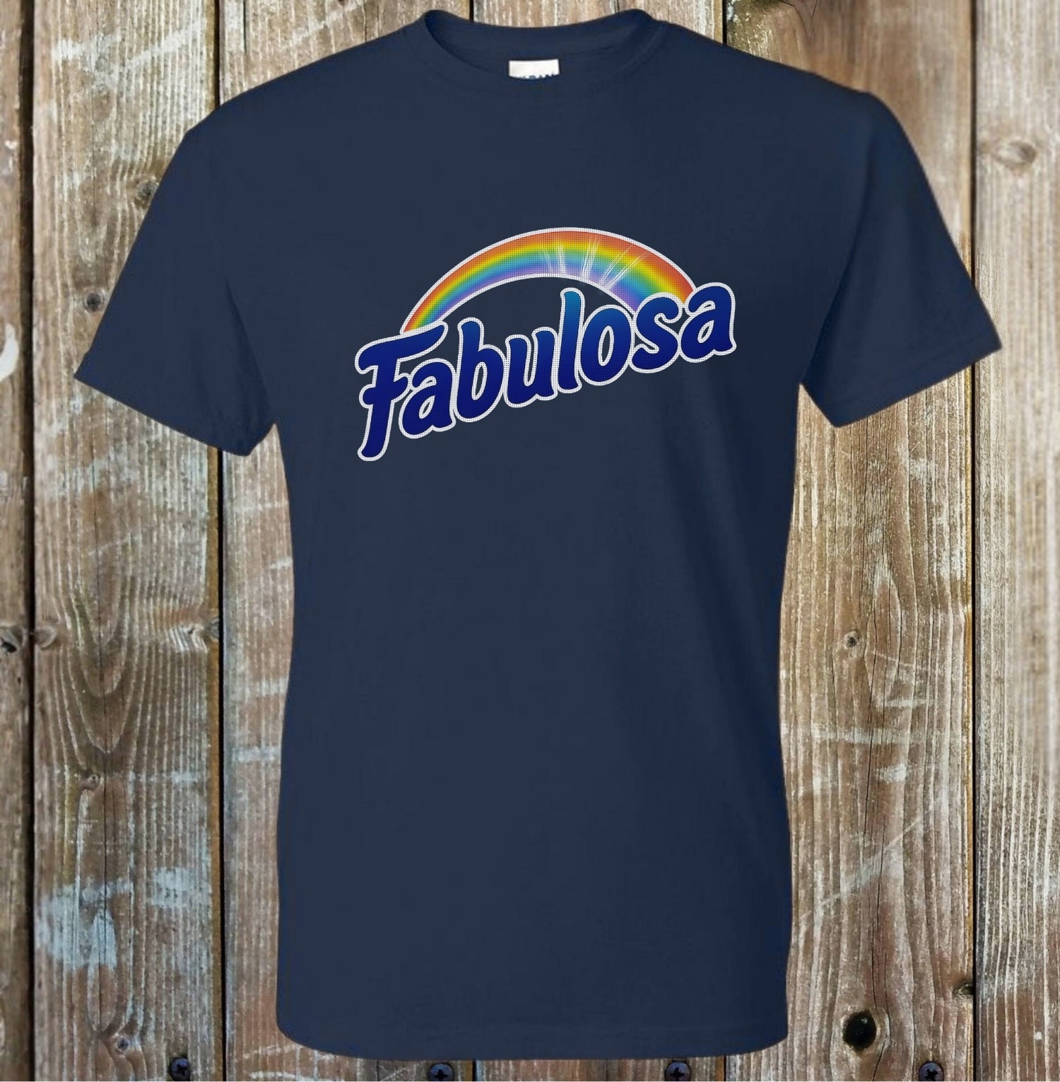 Fabulosa Adult Tee