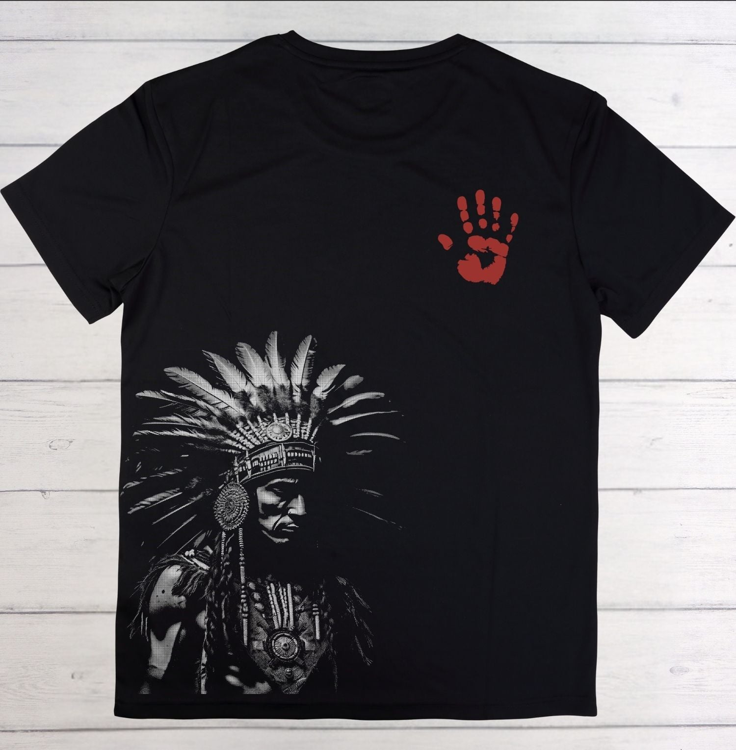 Fallen Warrior Adult Tee