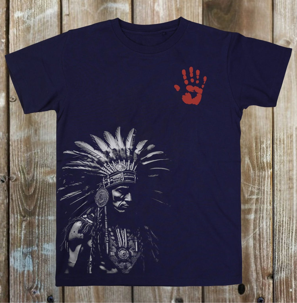 Fallen Warrior Adult Tee