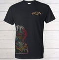Mexica 1325 Warrior Adult Tee