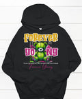 Forever Young Teddy Hoodie