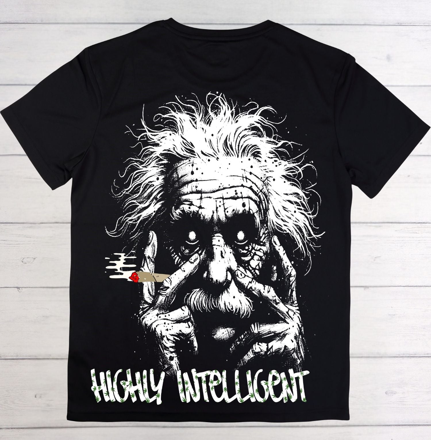 Highly Intelligent Adult Tee