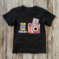 You Are The Focus Motivational Girls’ T-Shirts