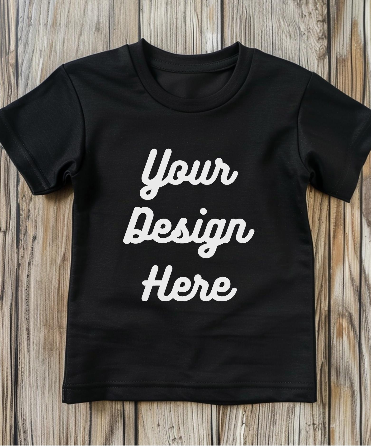 Custom Kids T-Shirts