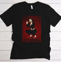 La Chingona Card Adult Tee