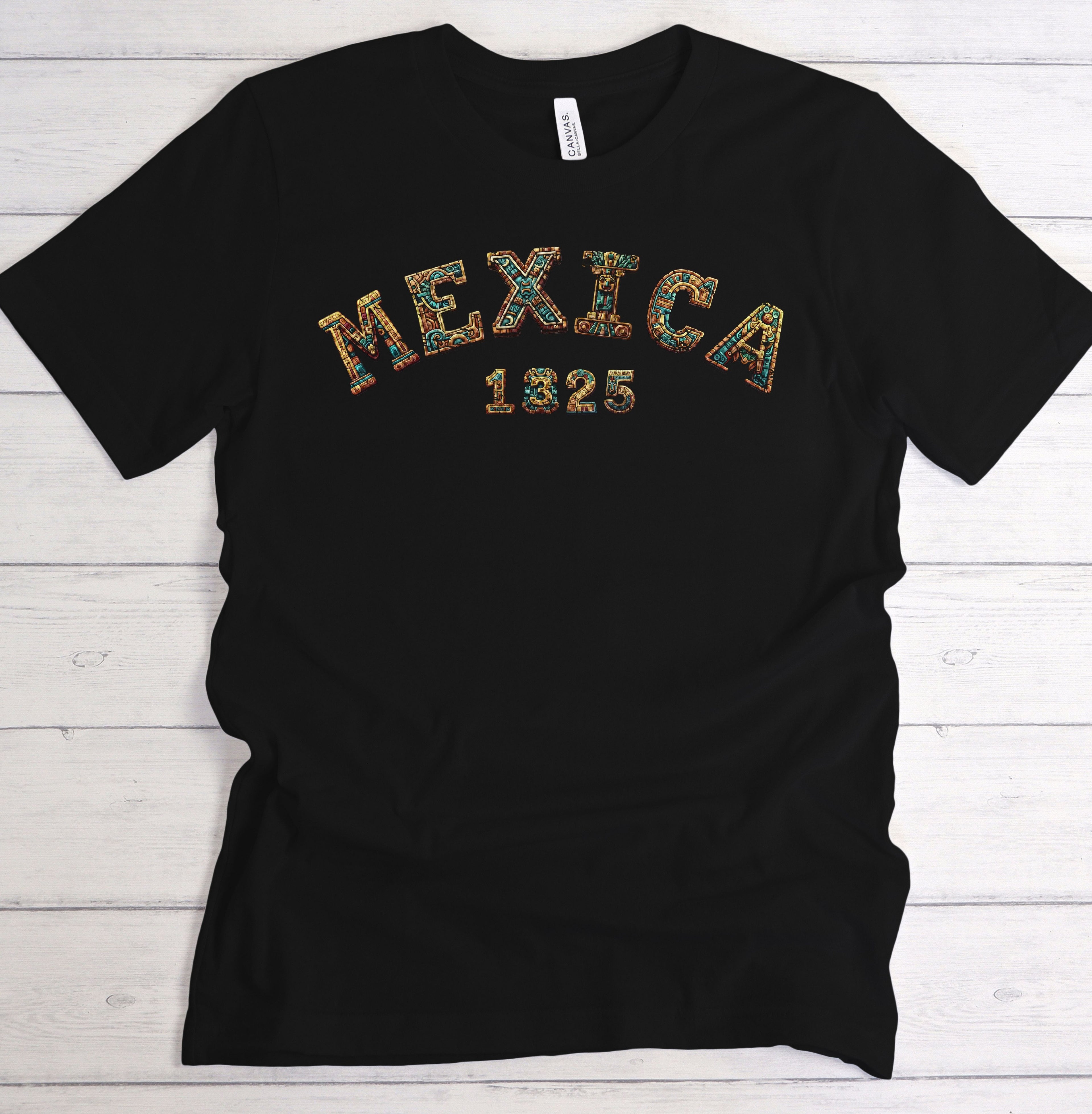 MEXICA 1325 Adult Tee