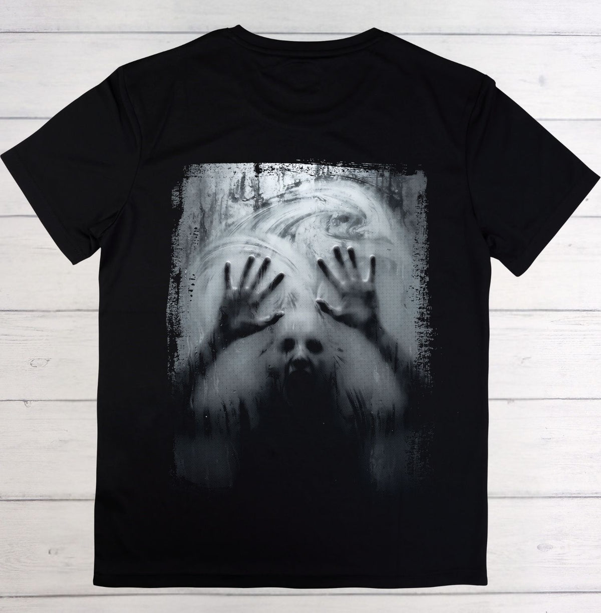 Man In The Box Adult Tee