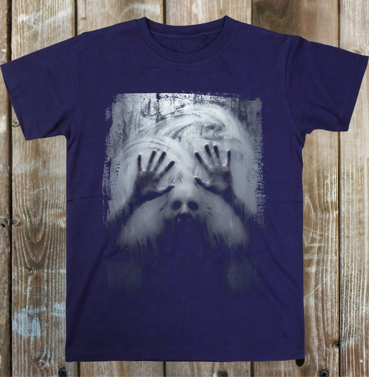 Man In The Box Adult Tee