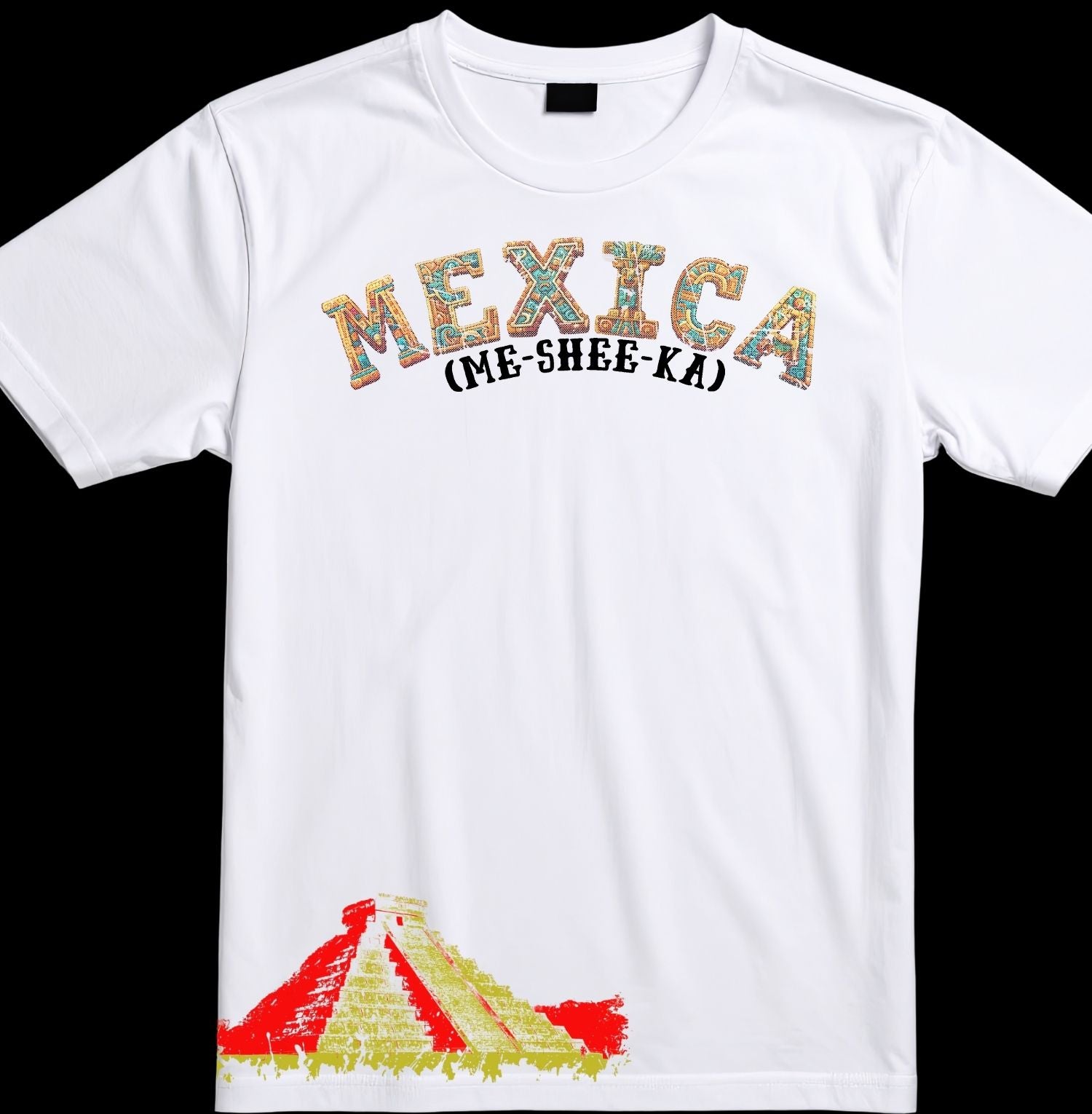 Mexica Adult Tee