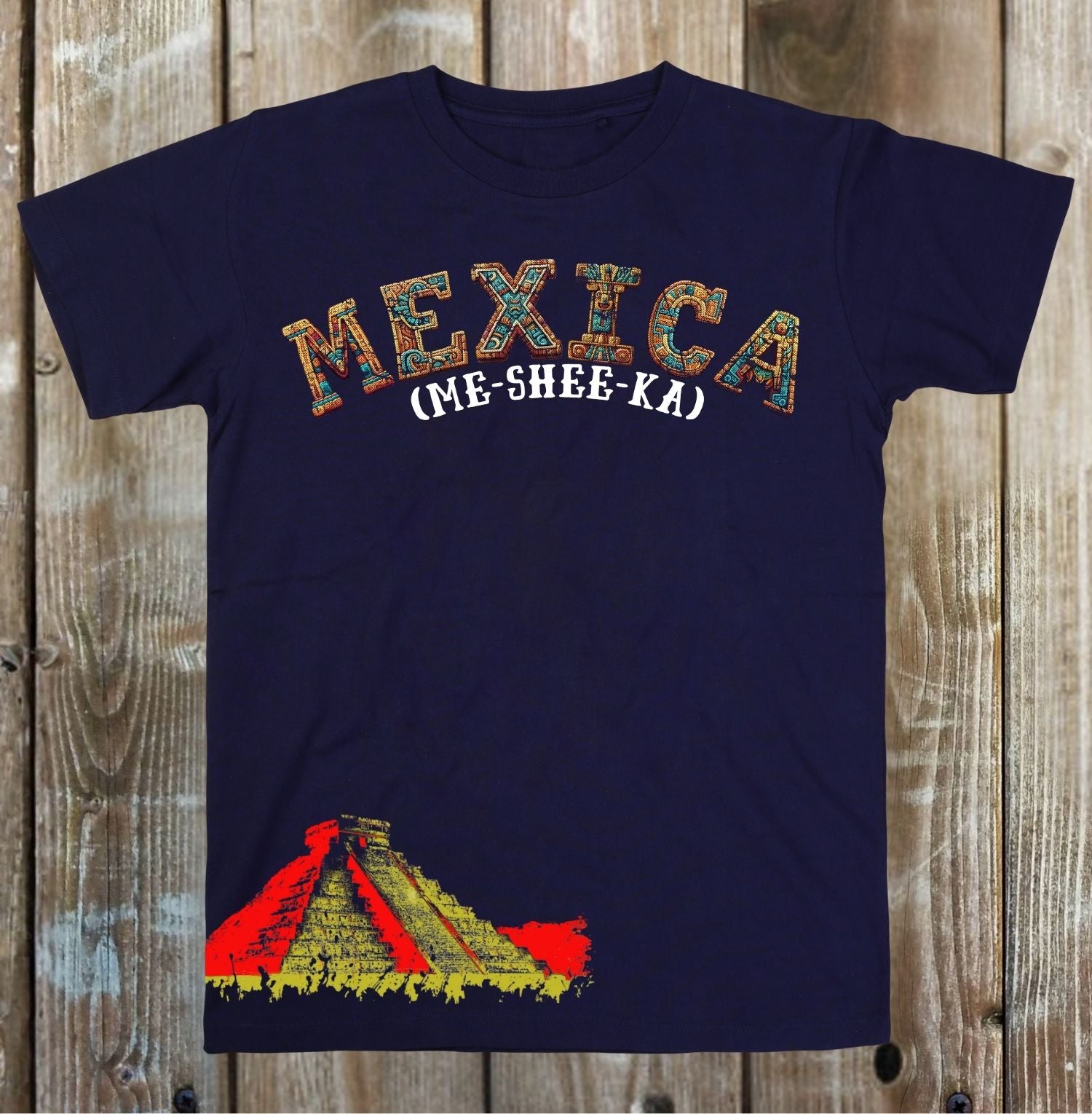Mexica Adult Tee