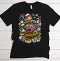 Mind of a Genius Adult Tee