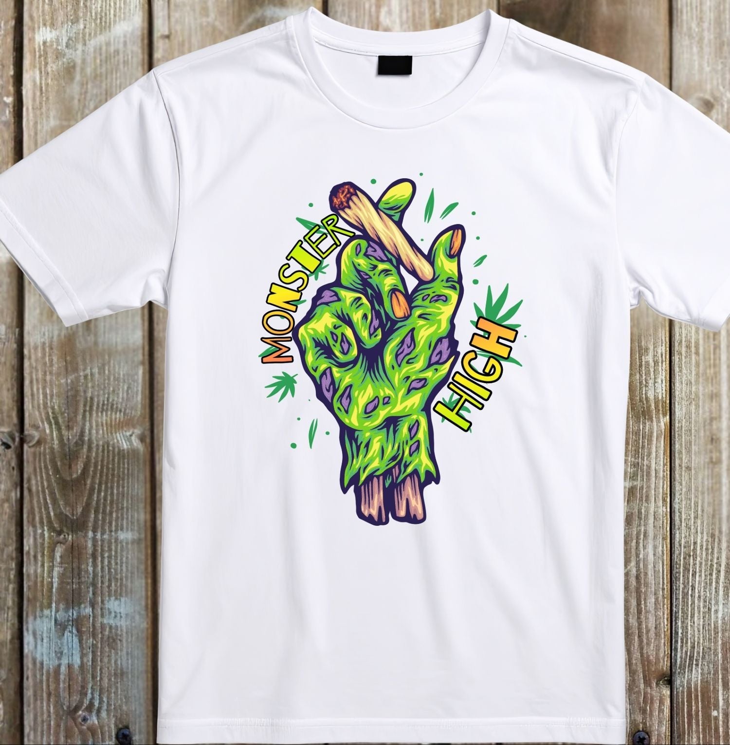 Monster High Adult Tee