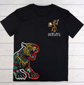 Ocelotl Warrior Adult Tee