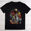 Party of Five Adult Tee