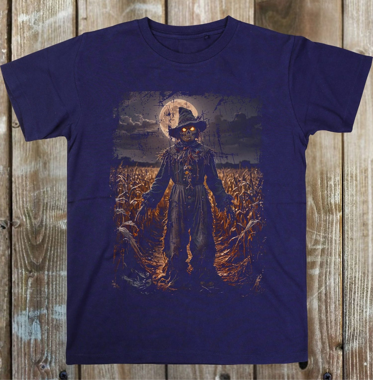Scarycrow Adult Tee