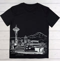 Seattle Ferry Adult Tee