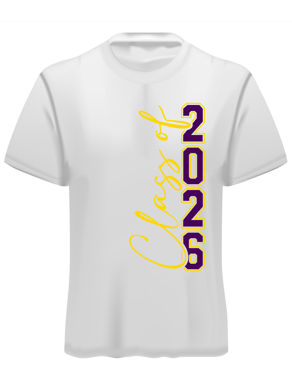 Class of 2026 Adult T-Shirt