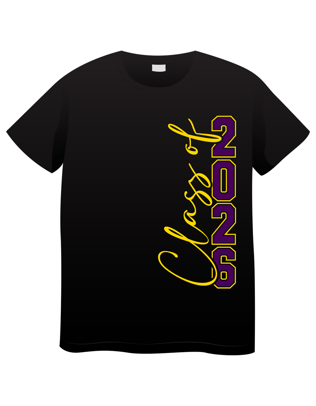 Class of 2026 Adult T-Shirt
