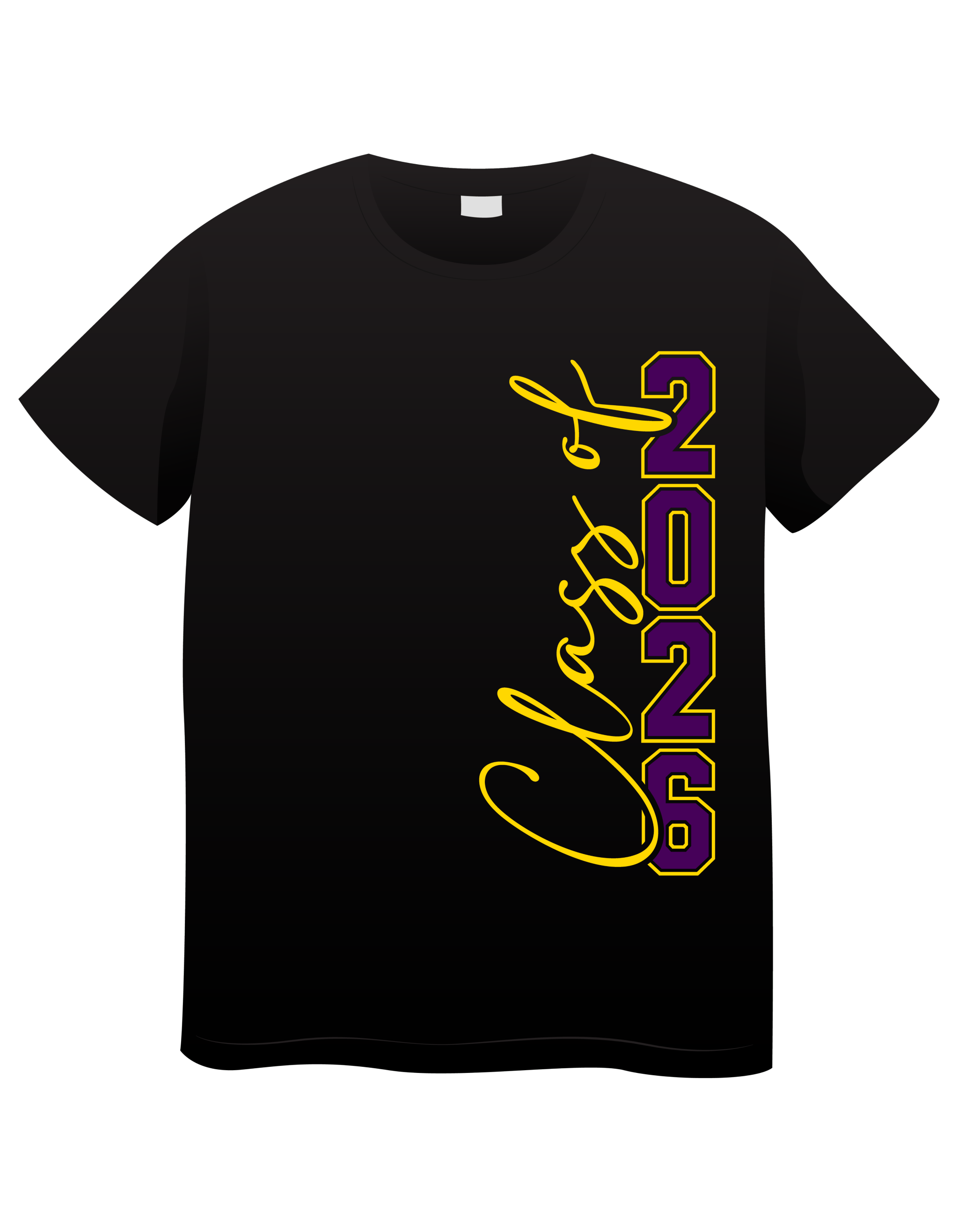 Class of 2026 Adult T-Shirt