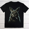 Down the Rabbit Hole Adult Tee