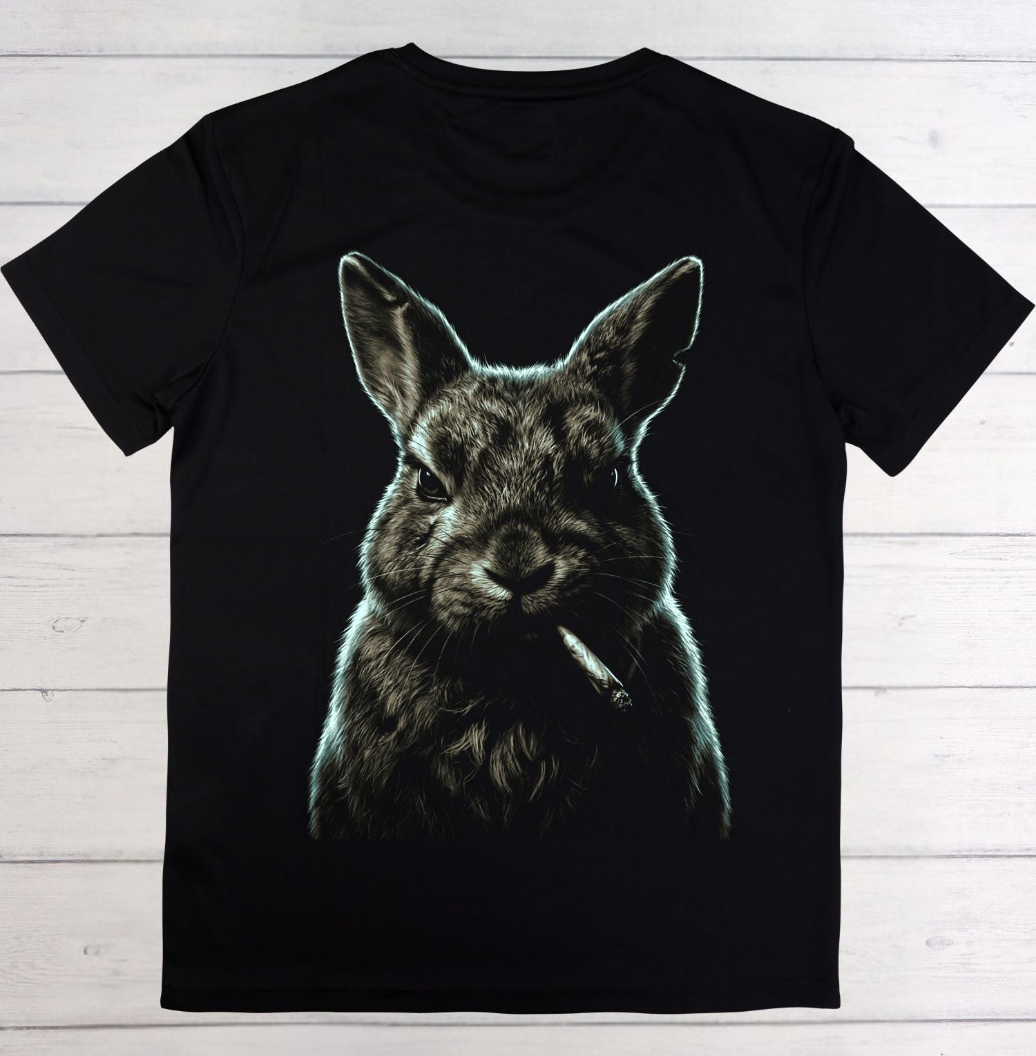 Down the Rabbit Hole Adult Tee
