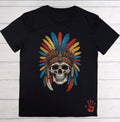 Spirit Keeper · Sovereign Skull Adult Tee