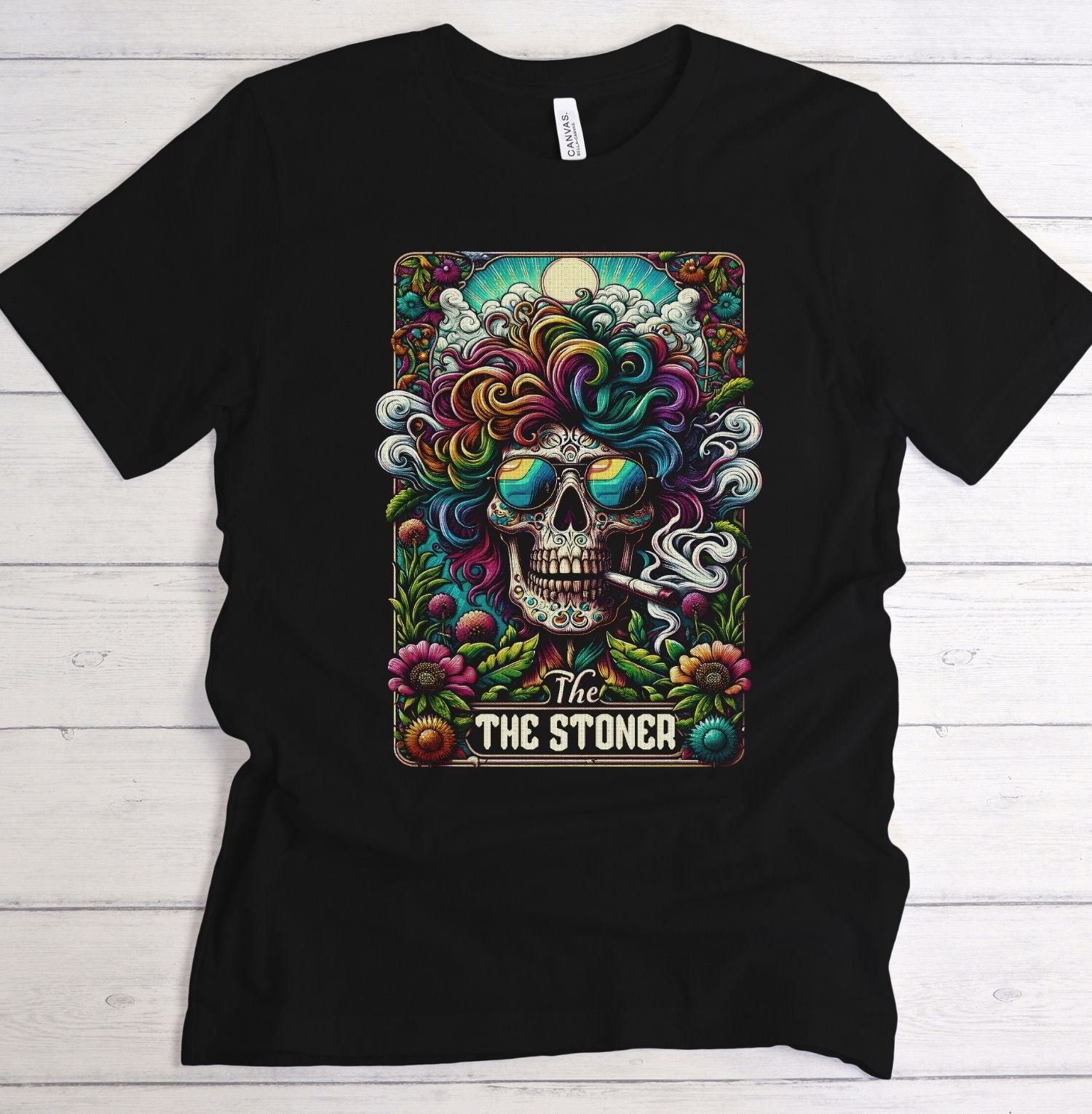 The Stoner Card Adult Tee