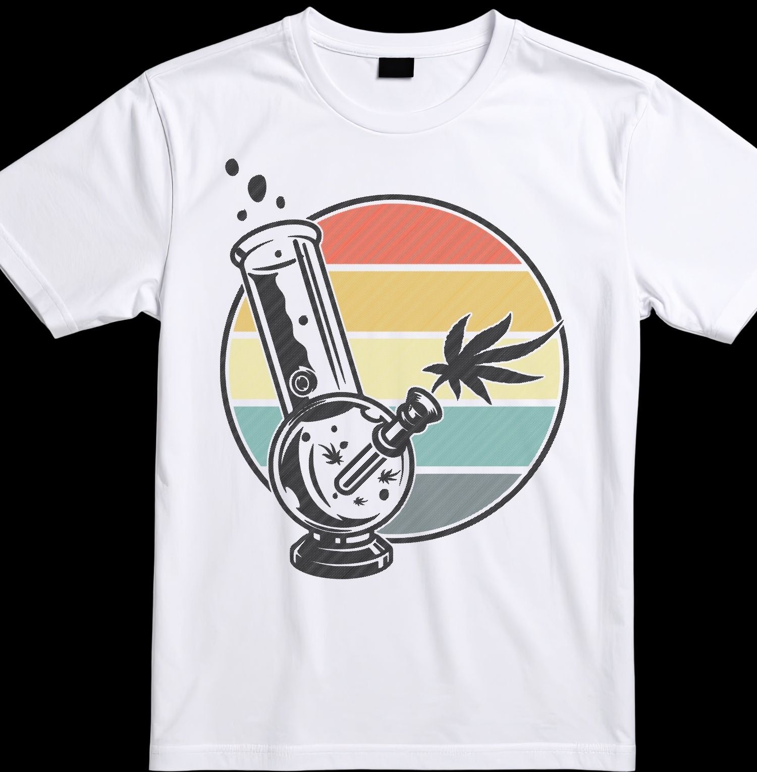 Sunset Ritual Adult Tee
