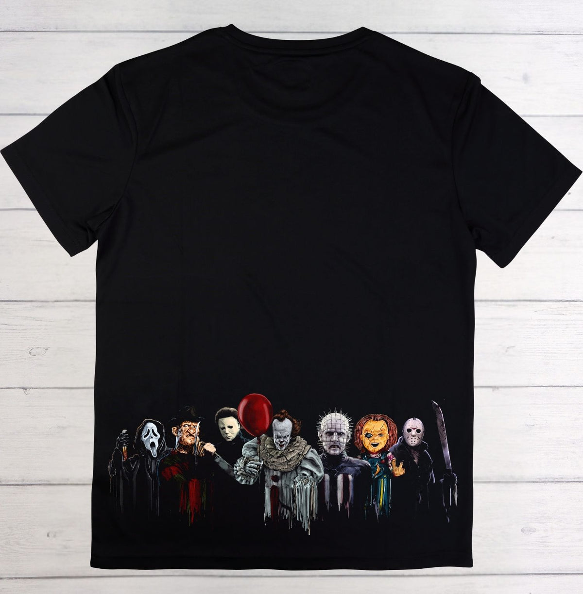 The Melting Hour Adult Tee