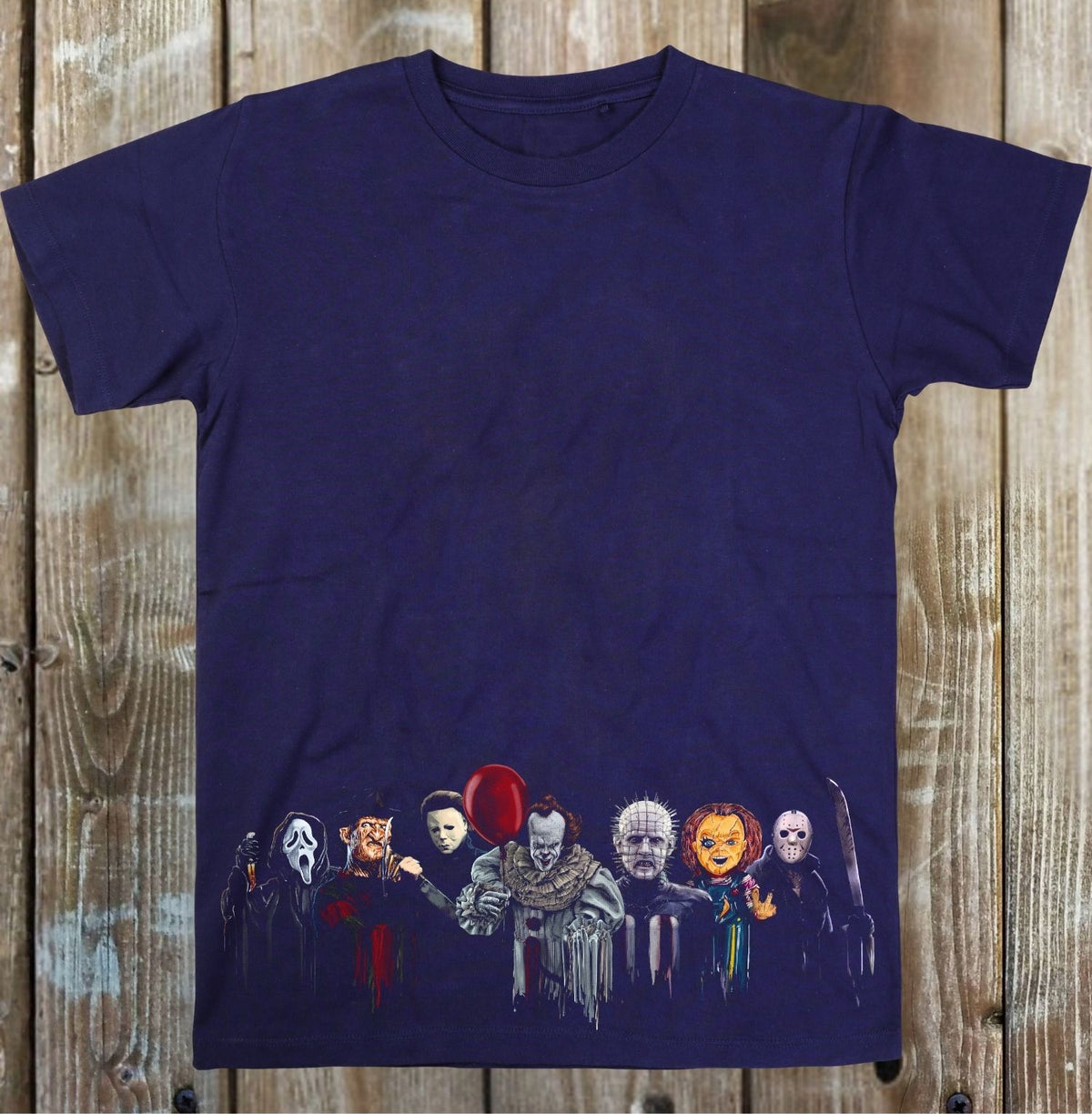 The Melting Hour Adult Tee
