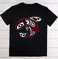 The Sacred Whale Adult Tee