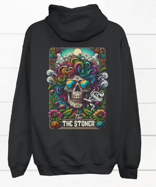 The Stoner Card Adult Hoodie