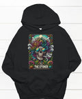 The Stoner Card Adult Hoodie
