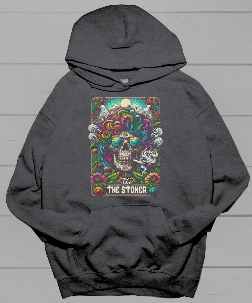 The Stoner Card Adult Hoodie