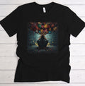 Too Many Voices Adult Tee