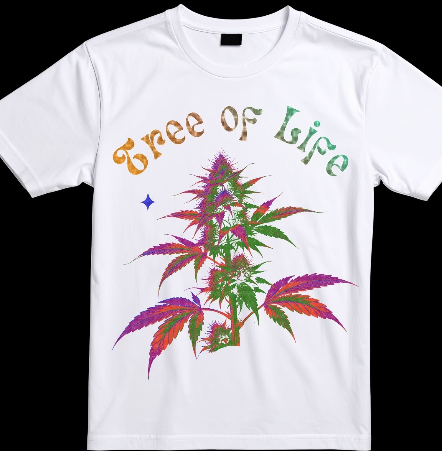 The Tree of Life Adult Tee