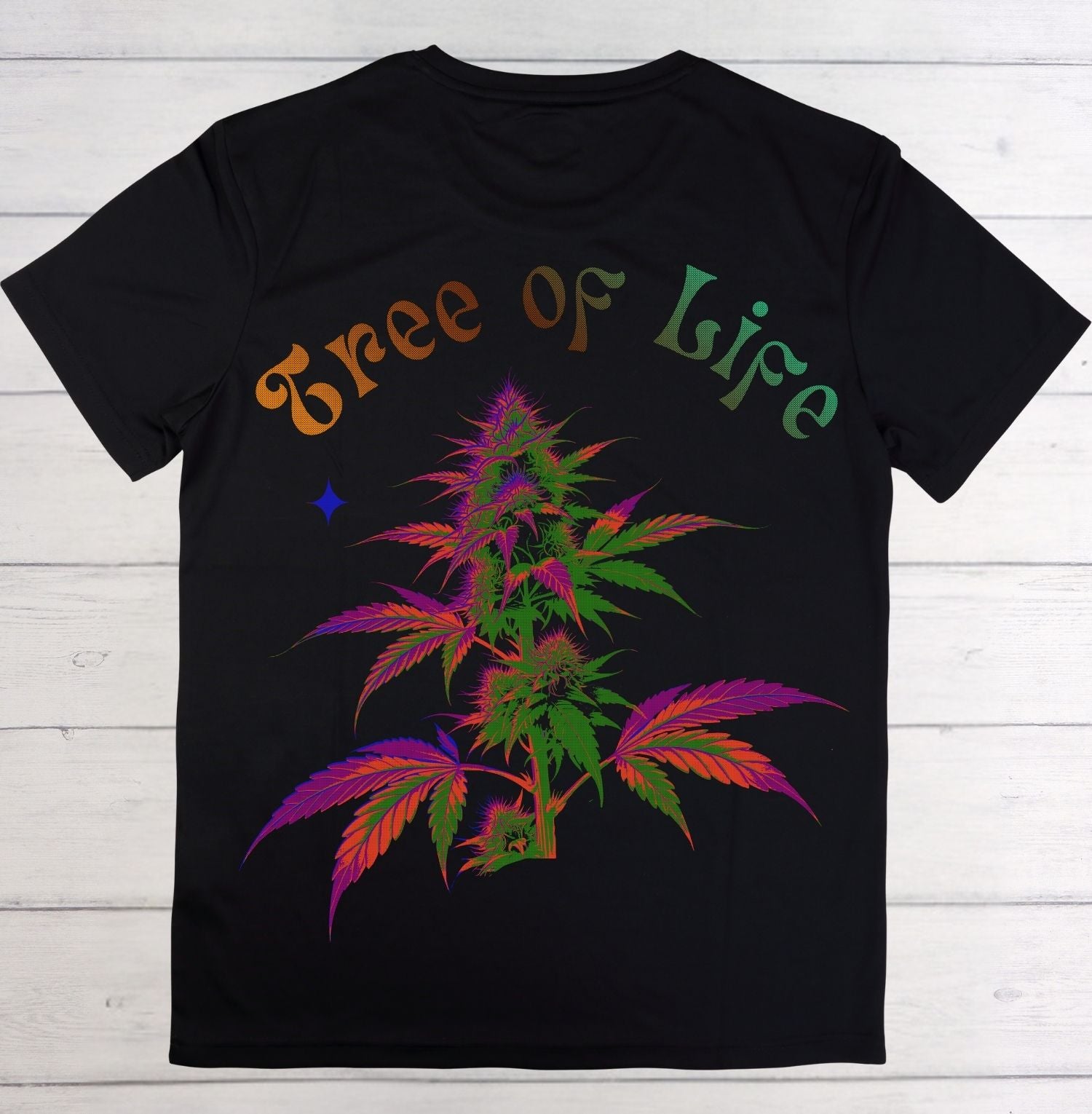 The Tree of Life Adult Tee